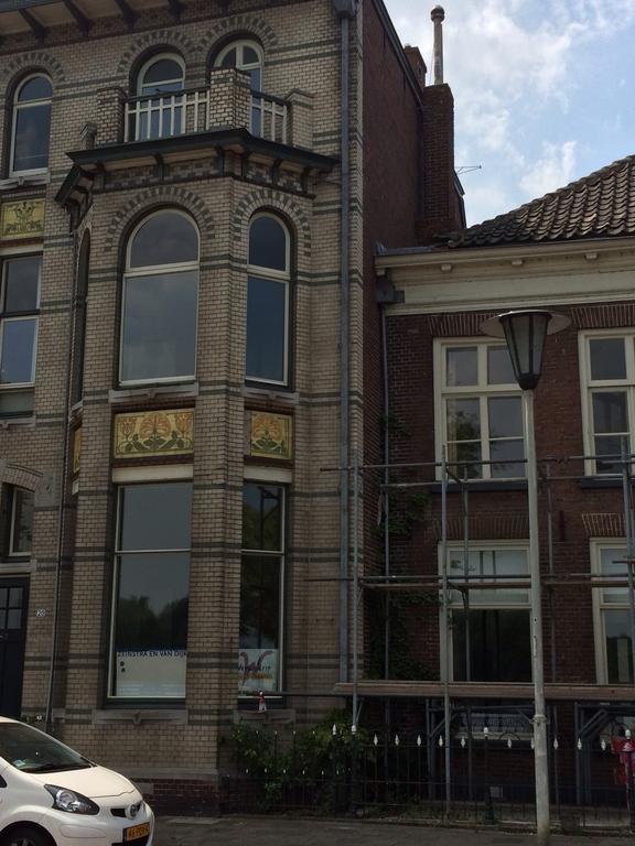 Boetiek Hotel Kampen Kültér fotó