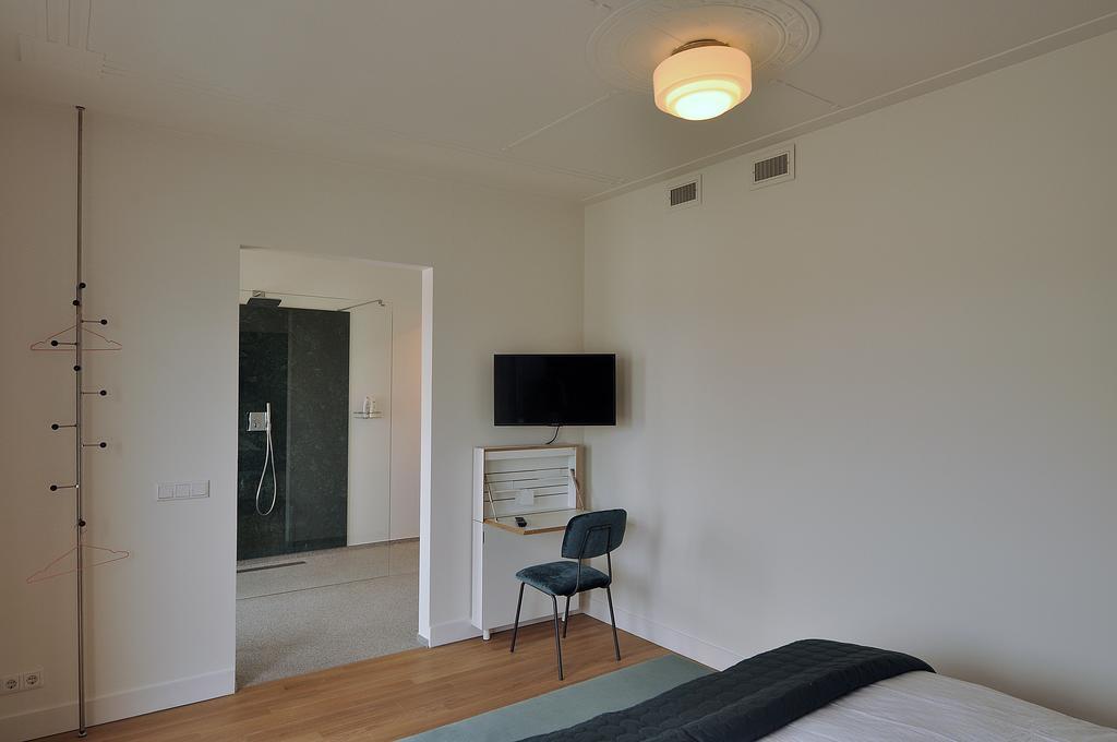 Boetiek Hotel Kampen Szoba fotó
