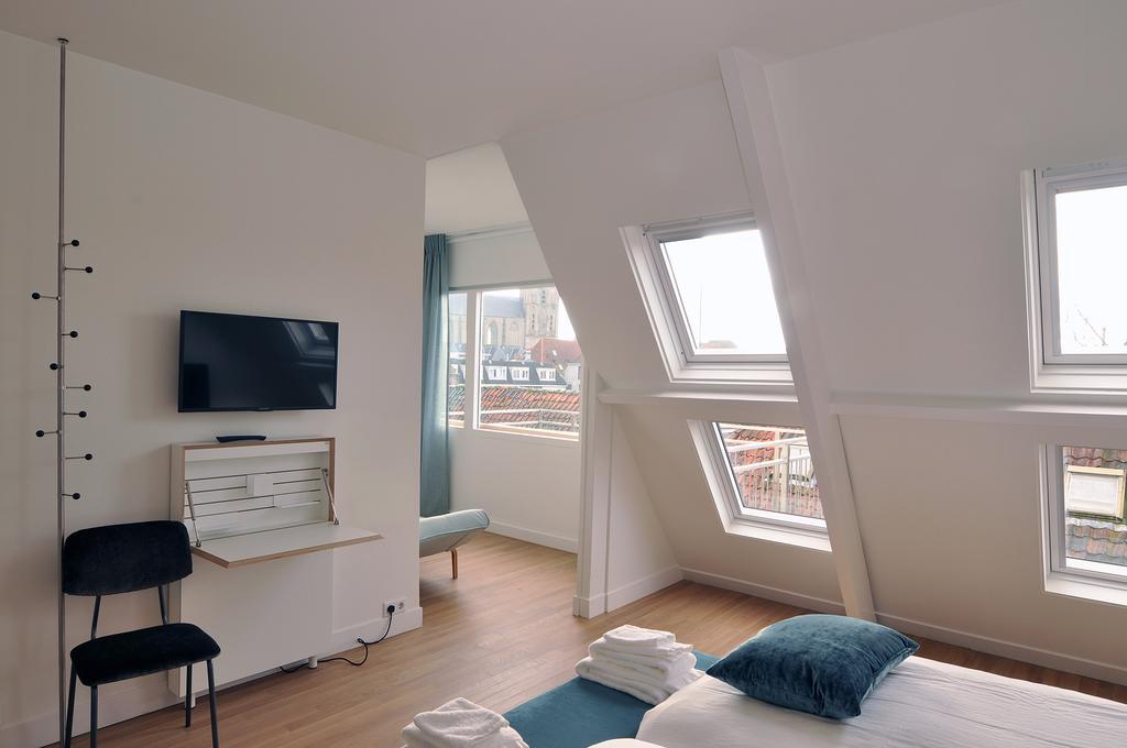 Boetiek Hotel Kampen Szoba fotó