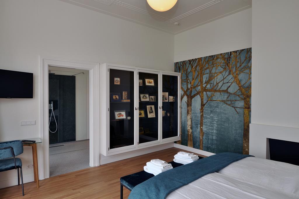 Boetiek Hotel Kampen Szoba fotó