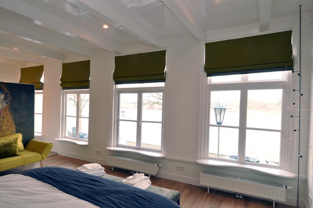 Boetiek Hotel Kampen Szoba fotó