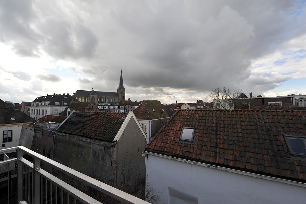 Boetiek Hotel Kampen Kültér fotó