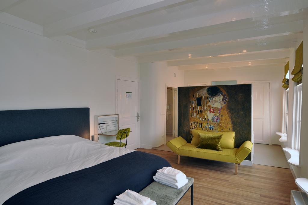 Boetiek Hotel Kampen Kültér fotó
