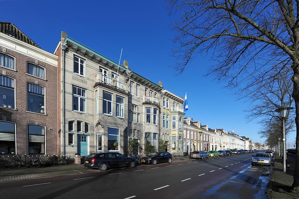 Boetiek Hotel Kampen Kültér fotó