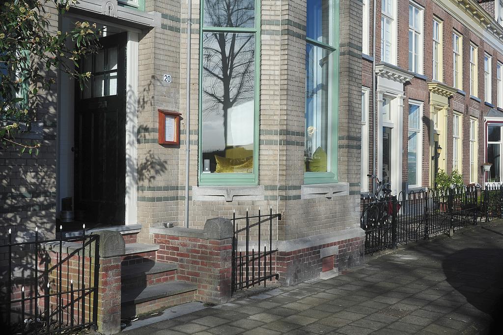 Boetiek Hotel Kampen Kültér fotó