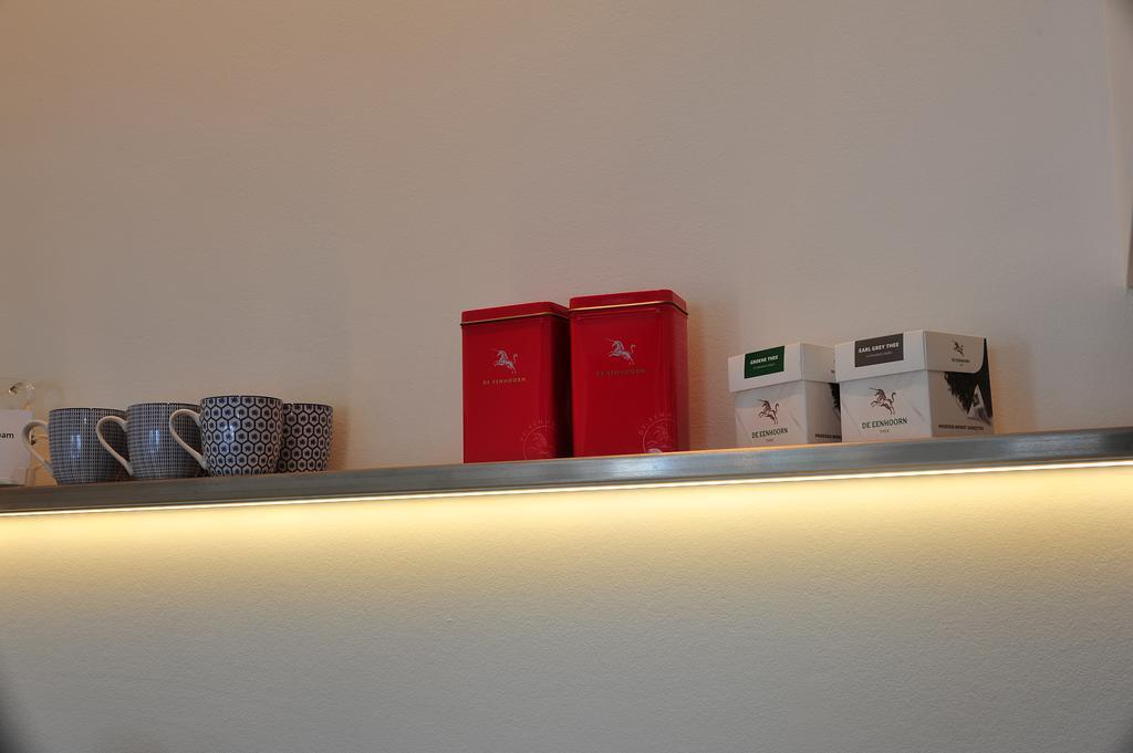 Boetiek Hotel Kampen Kültér fotó