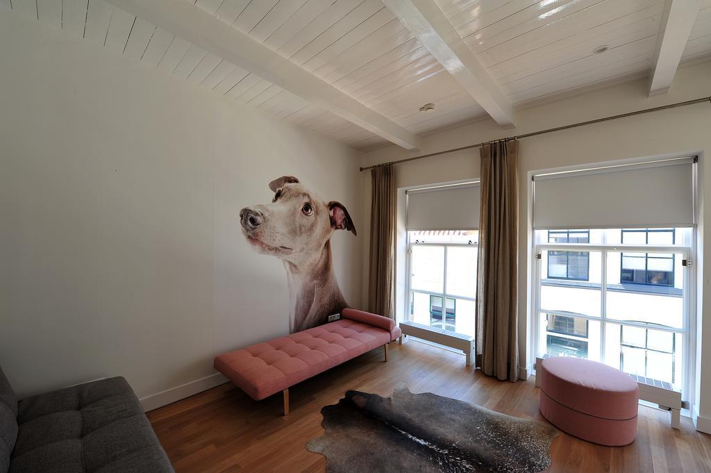 Boetiek Hotel Kampen Kültér fotó