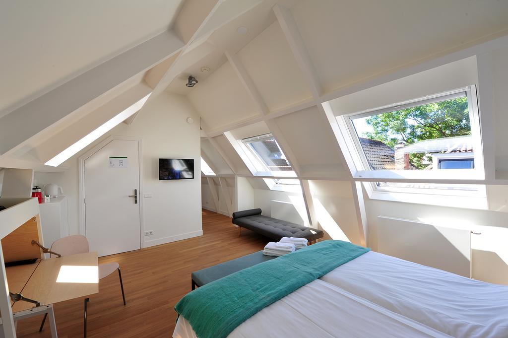 Boetiek Hotel Kampen Kültér fotó