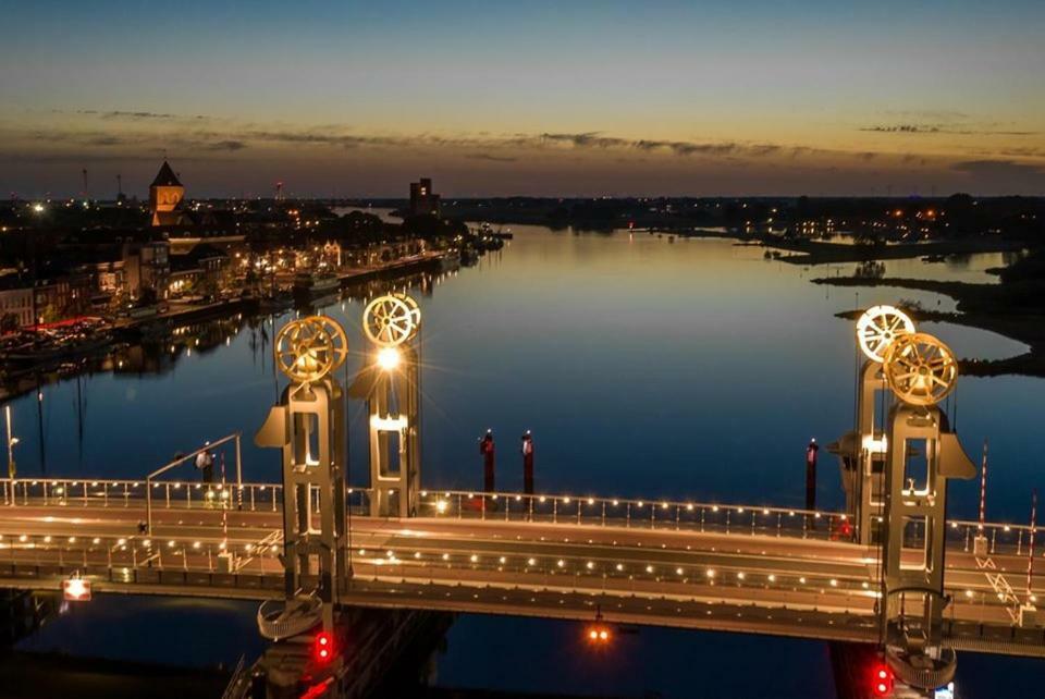 Boetiek Hotel Kampen Kültér fotó